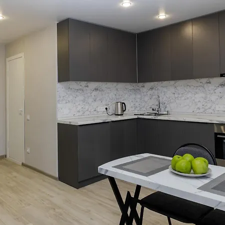 Сomfortable Apartment In The Central Square Ustʼ-Kamenogorsk Dış mekan fotoğraf