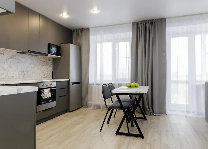 Сomfortable Apartment In The Central Square