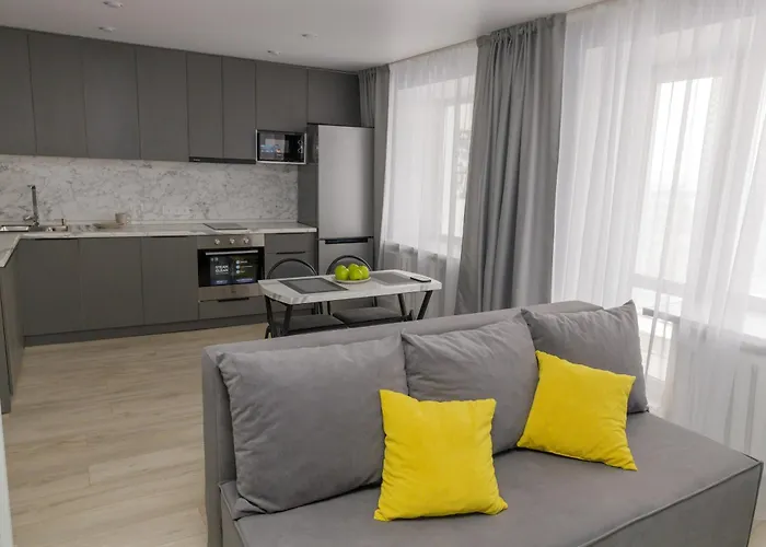 Сomfortable Apartment In The Central Square