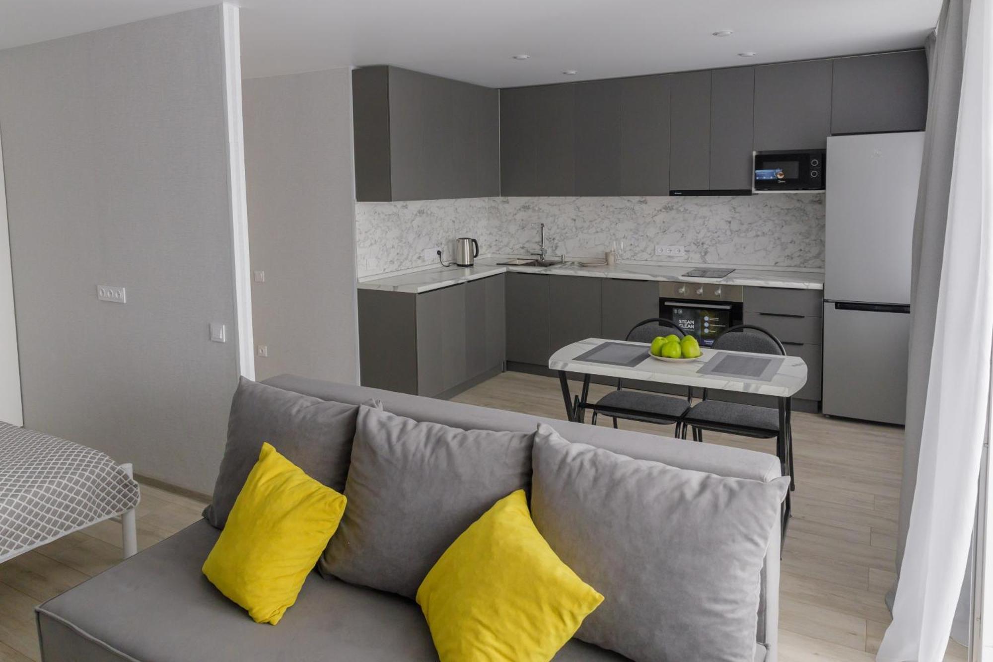 Apartment сomfortable In The Square
