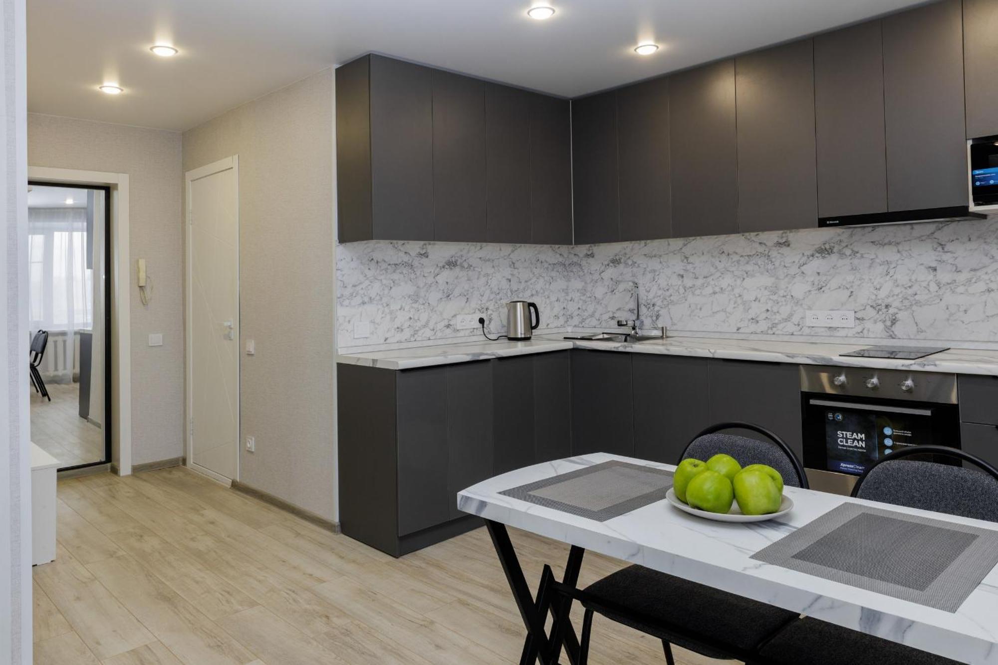 сomfortable In The Square Apartment Ust-Kamenogorsk