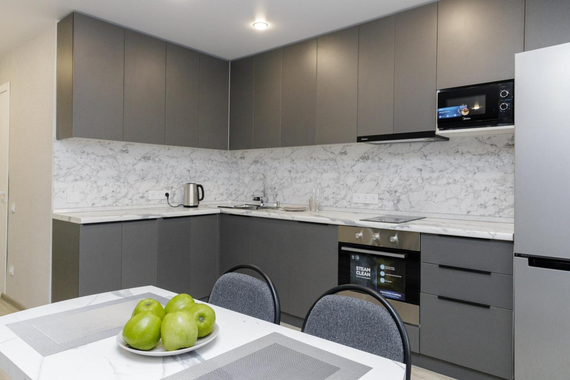 сomfortable In The Square Apartment Ust-Kamenogorsk